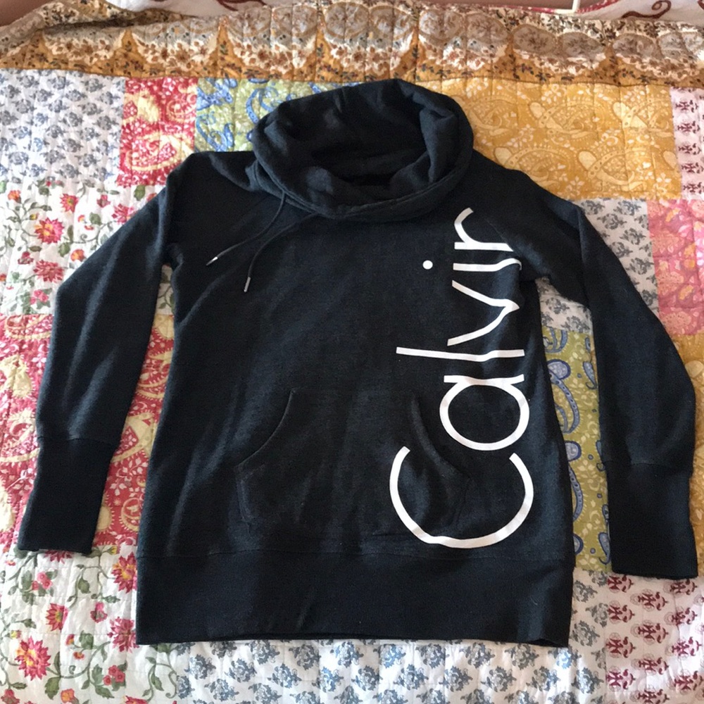 Med. Calvin Klein Performance Sweatshirt- like NEW